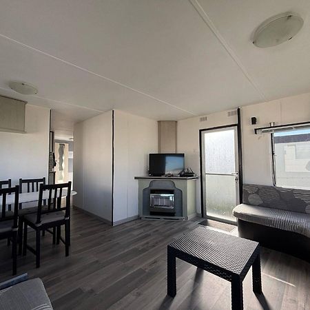 Harendijk Mobile Home Au Camping New Vennepark מראה חיצוני תמונה