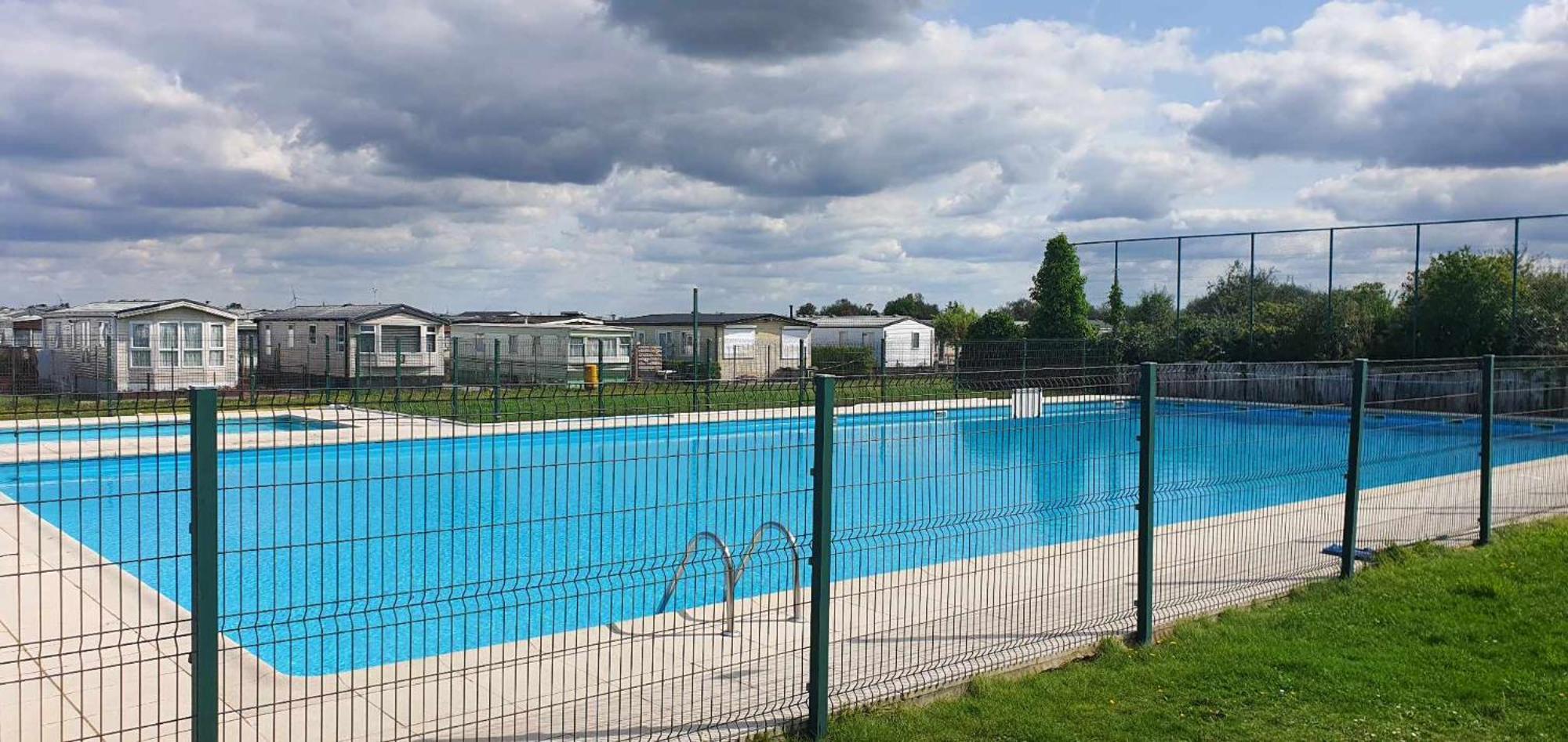 Harendijk Mobile Home Au Camping New Vennepark מראה חיצוני תמונה