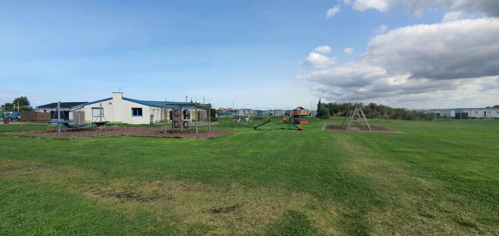 Harendijk Mobile Home Au Camping New Vennepark חדר תמונה