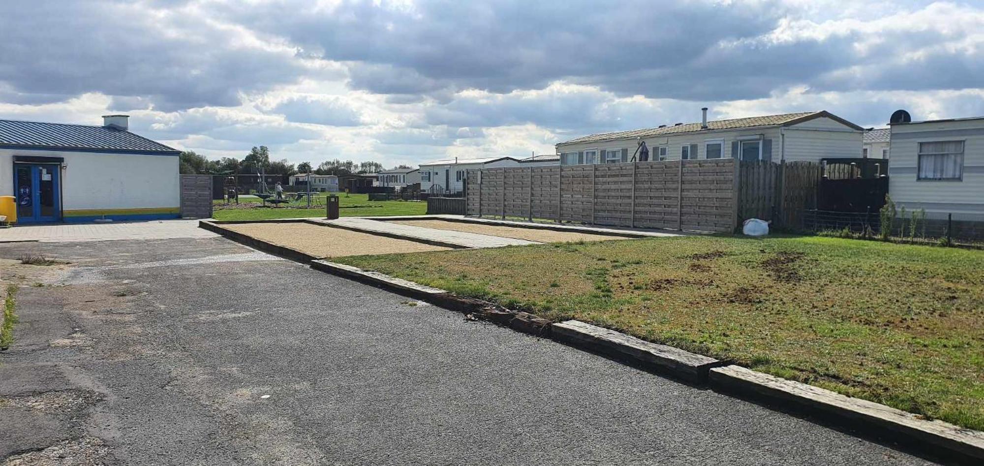 Harendijk Mobile Home Au Camping New Vennepark חדר תמונה