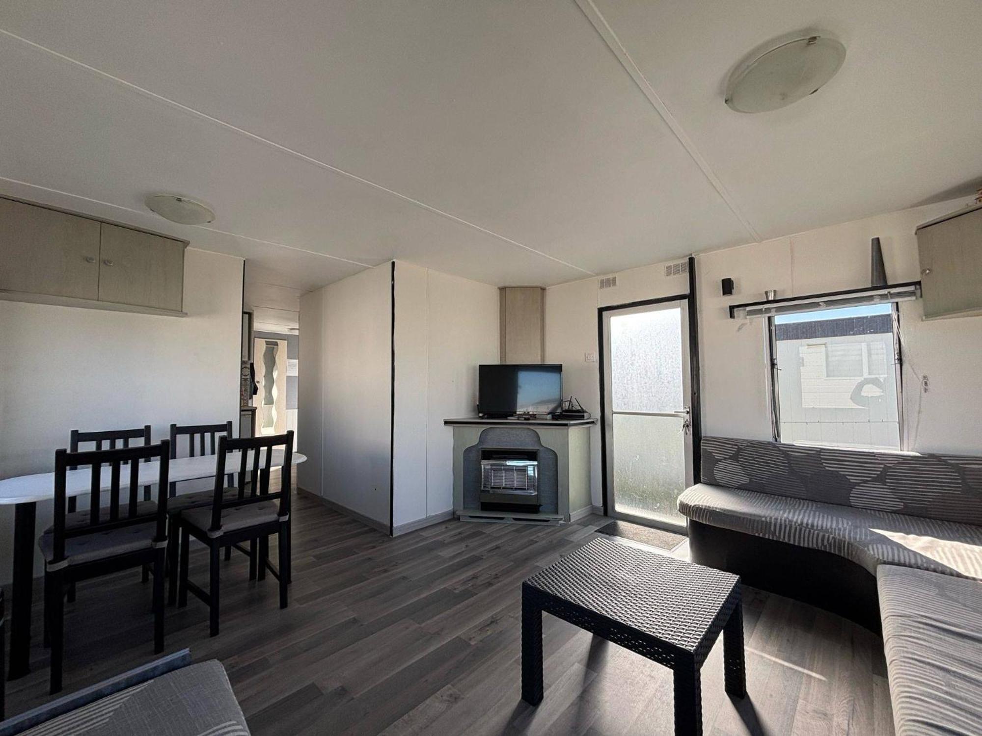 Harendijk Mobile Home Au Camping New Vennepark מראה חיצוני תמונה