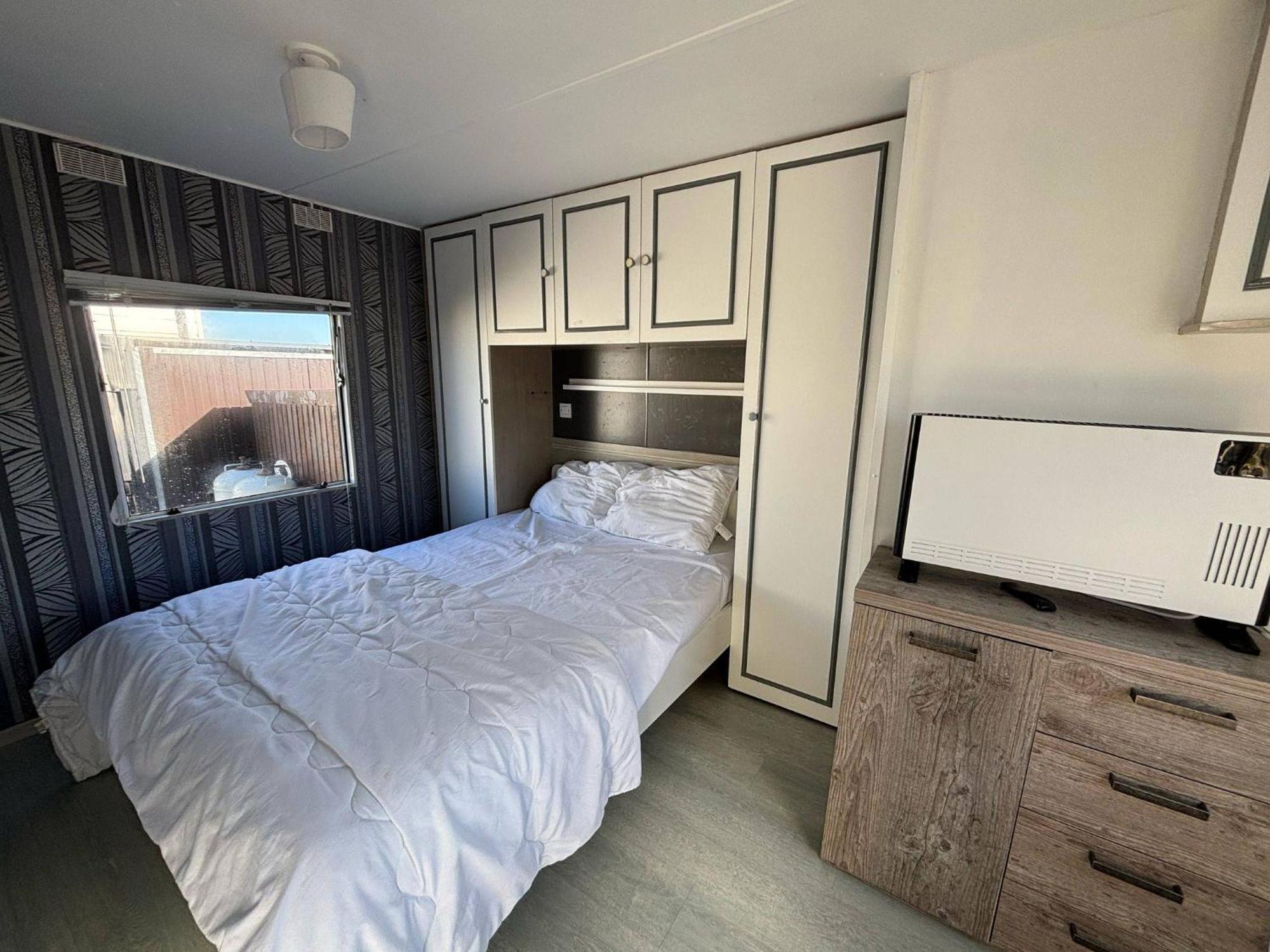Harendijk Mobile Home Au Camping New Vennepark מראה חיצוני תמונה