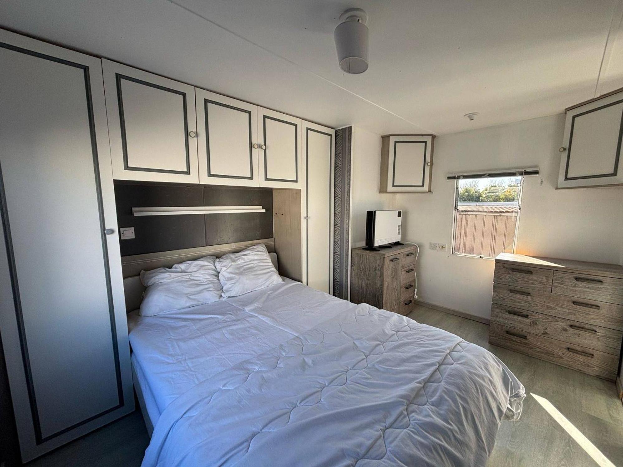 Harendijk Mobile Home Au Camping New Vennepark מראה חיצוני תמונה